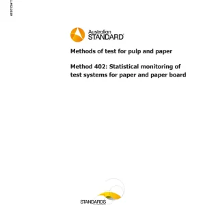 AS 1301.402:2019 pdf