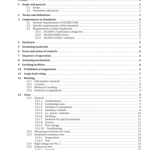 AS 3133:2020 pdf