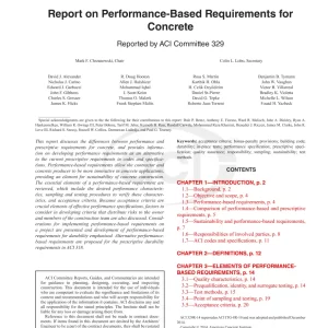 ACI 329R-14 pdf