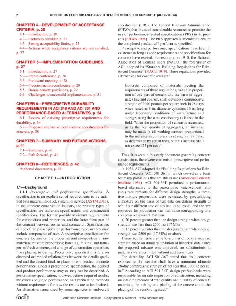 ACI 329R-14 pdf