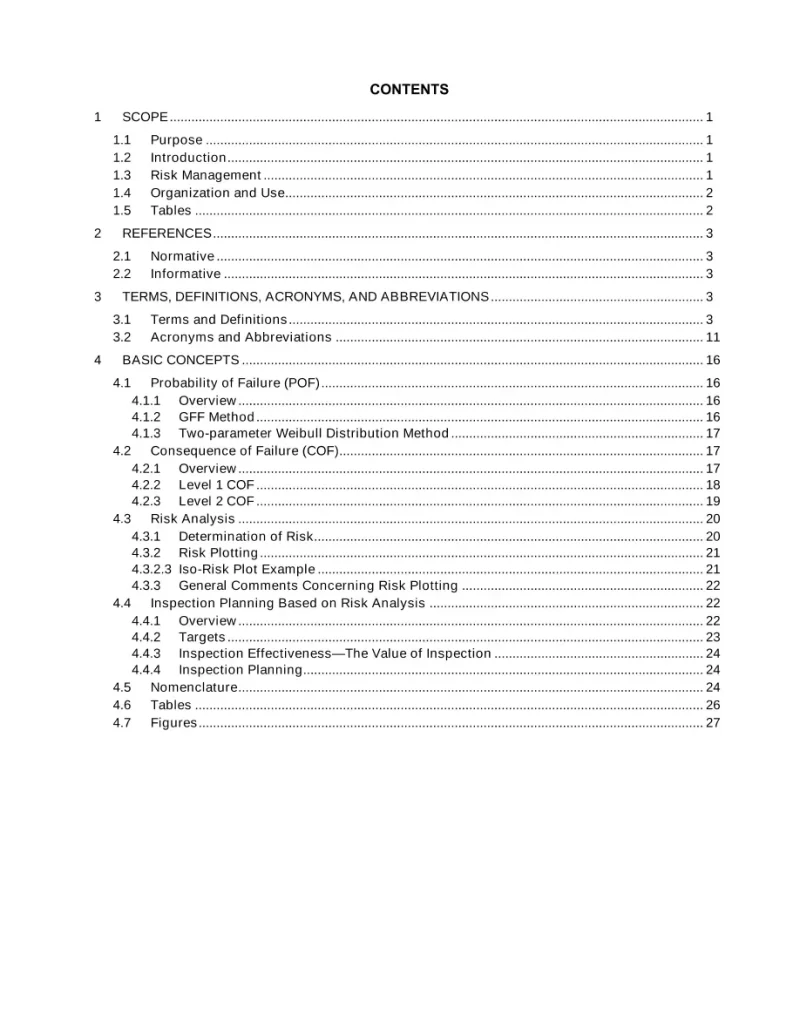 API RP 581 pdf