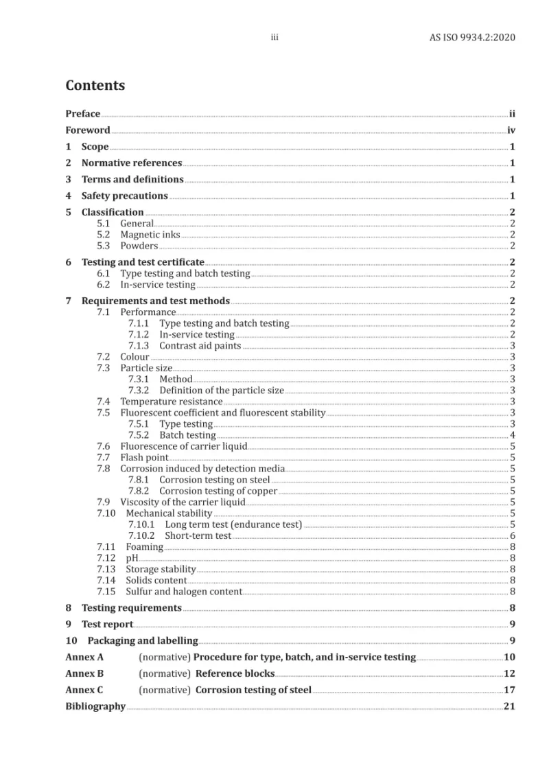 AS ISO 9934.2:2020 pdf