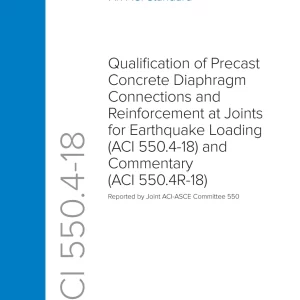 ACI 550.4-18 pdf