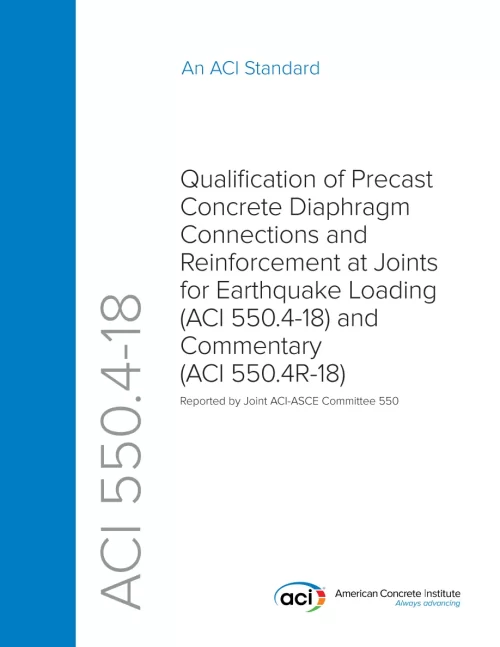 ACI 550.4-18 pdf