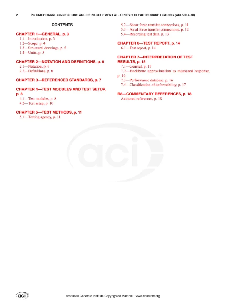 ACI 550.4-18 pdf