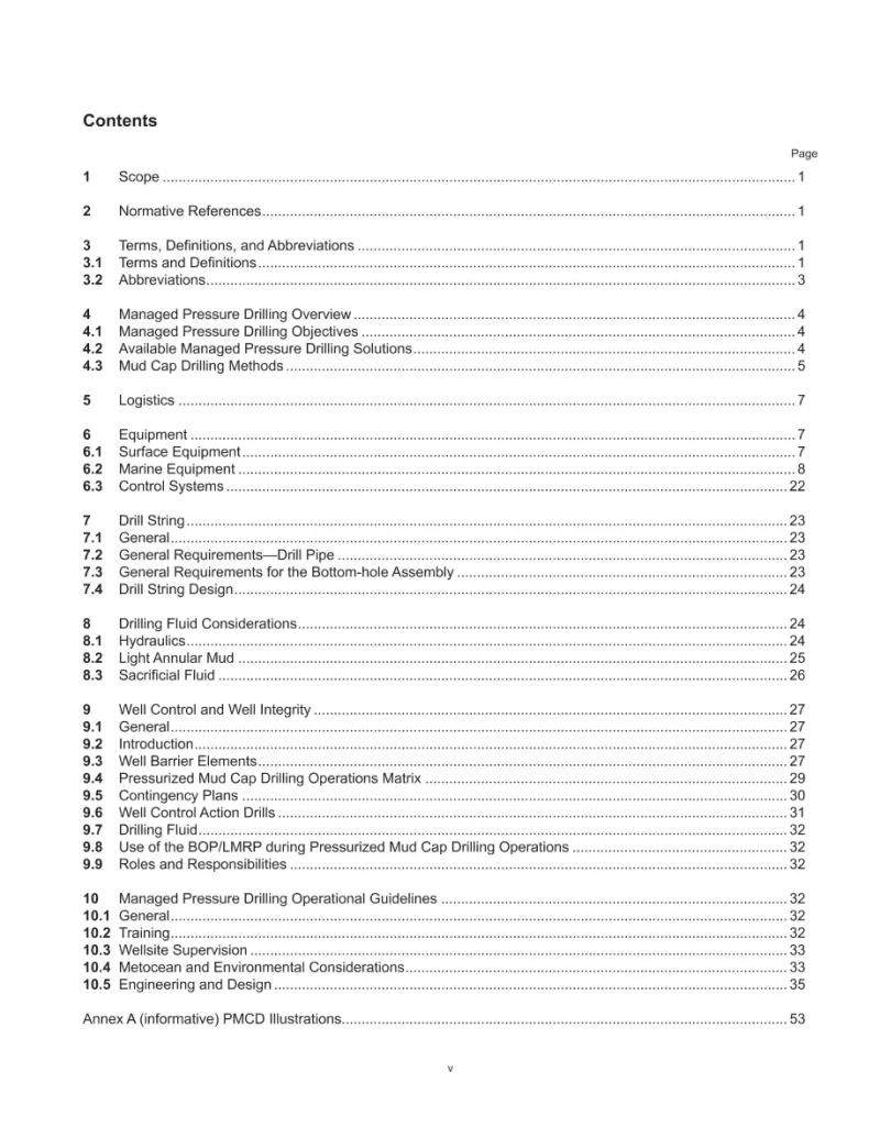 API RP 92P-2019 pdf