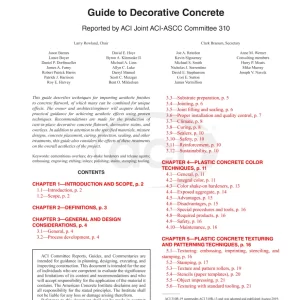 ACI 310R-19 pdf