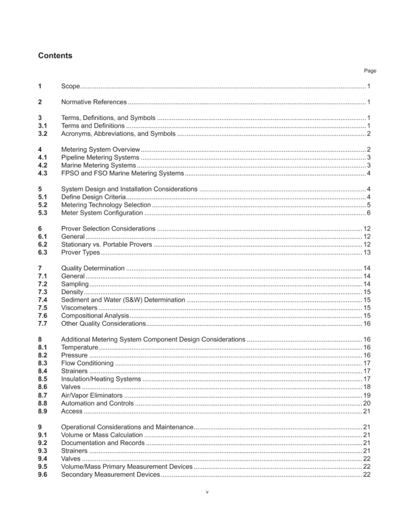 API MPMS Chapter 6.3A pdf