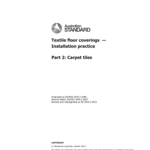 AS 2455.2:2019 pdf