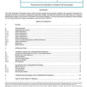 SAE AIR6183 pdf