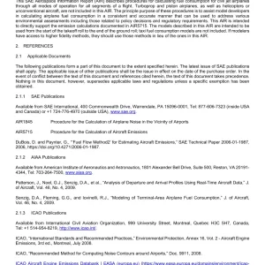 SAE AIR6183 pdf