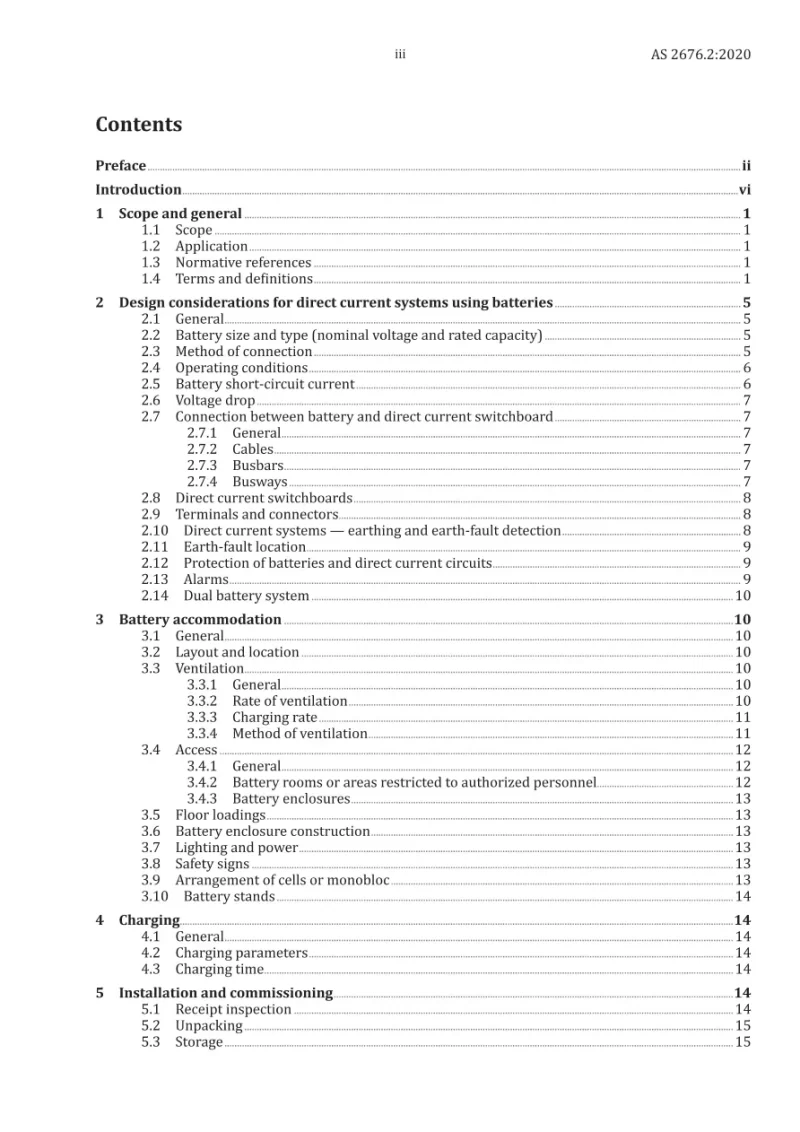 AS 2676.2:2020 pdf