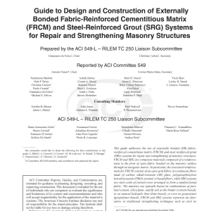 ACI 549.6R-20 pdf