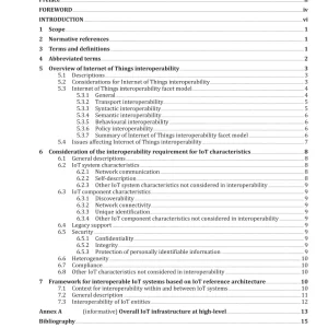 AS ISO/IEC 21823.1:2020 pdf