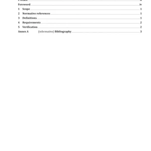 AS ISO 10532:2021 pdf