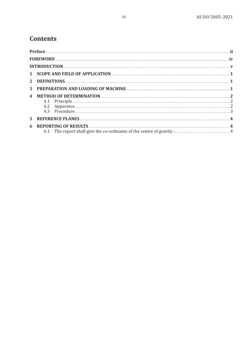 AS ISO 5005: 2021 pdf