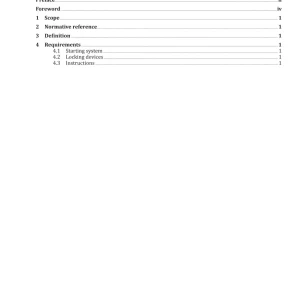 AS ISO 10264:2021 pdf