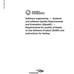 AS ISO/IEC 25051:2019 pdf