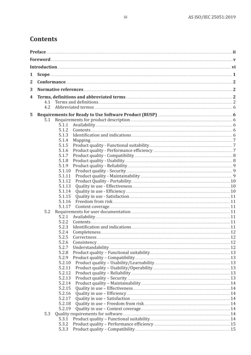 AS ISO/IEC 25051:2019 pdf