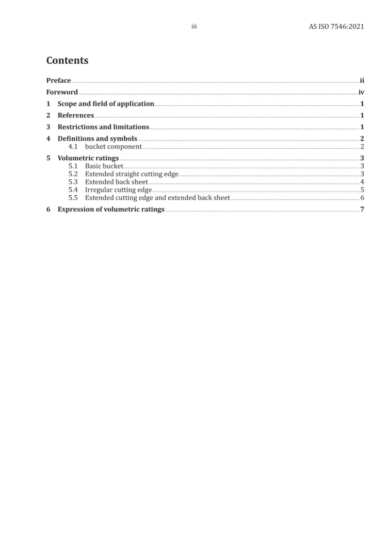 AS ISO 7546:2021 pdf