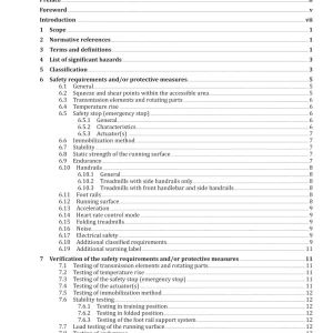 AS ISO 20957.6:2021 pdf