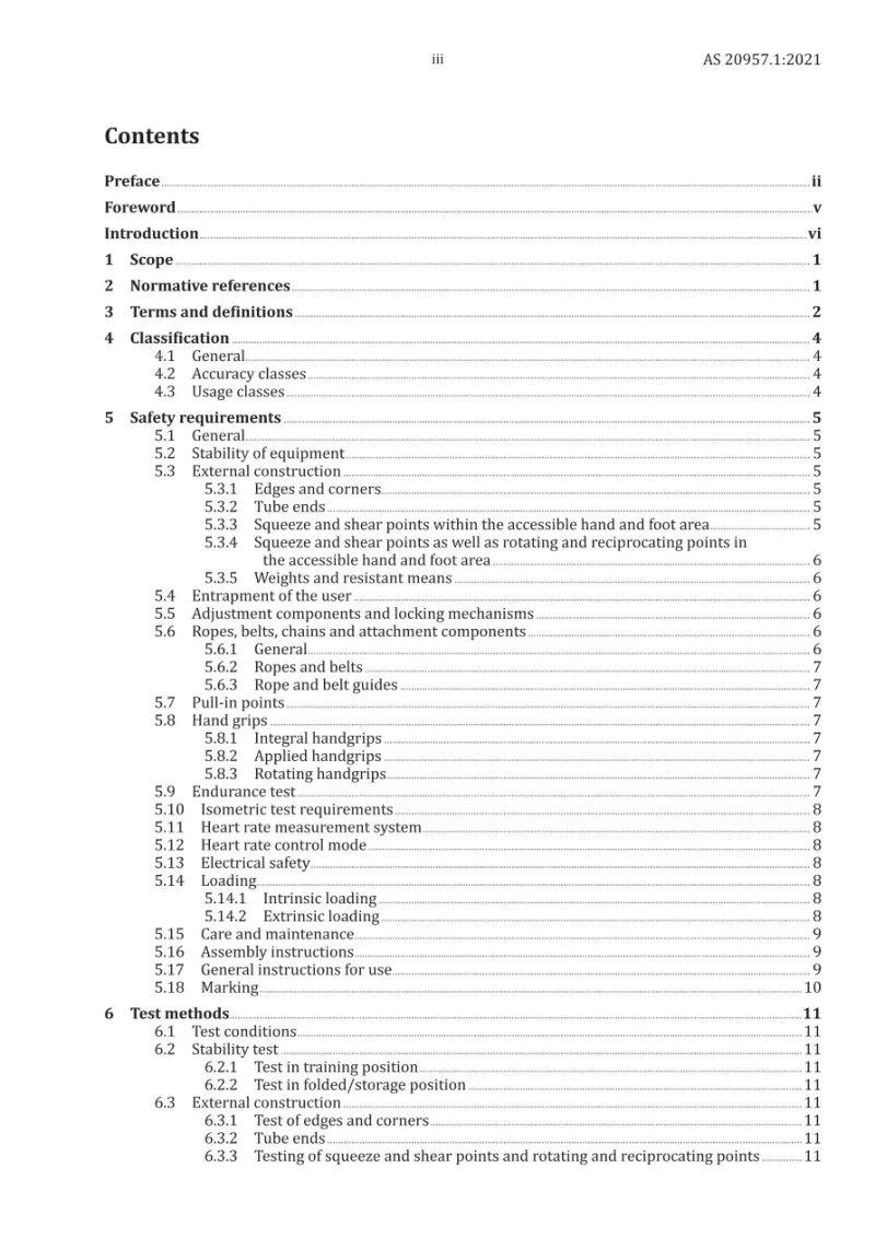 AS 20957.1:2021 pdf