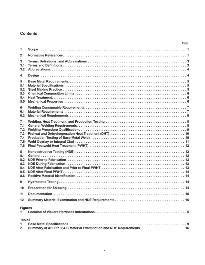 API RP 934-C pdf