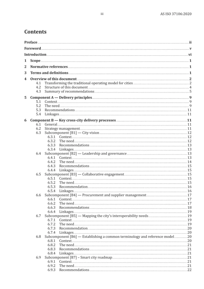 AS ISO 37106:2020 pdf