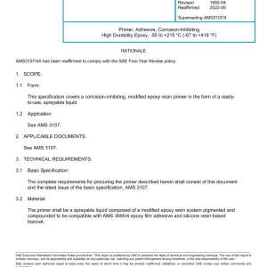 SAE AMS3107/4A pdf