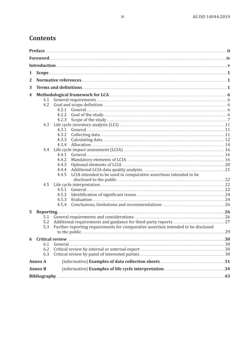 AS ISO 14044:2019 pdf