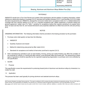 SAE AMS2673F pdf