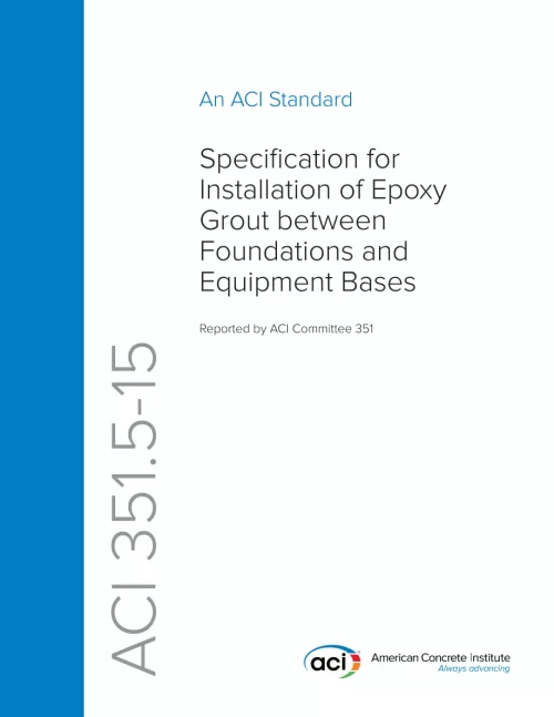 ACI 351.5-15 pdf