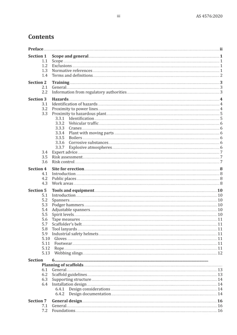 AS 4576:2020 pdf