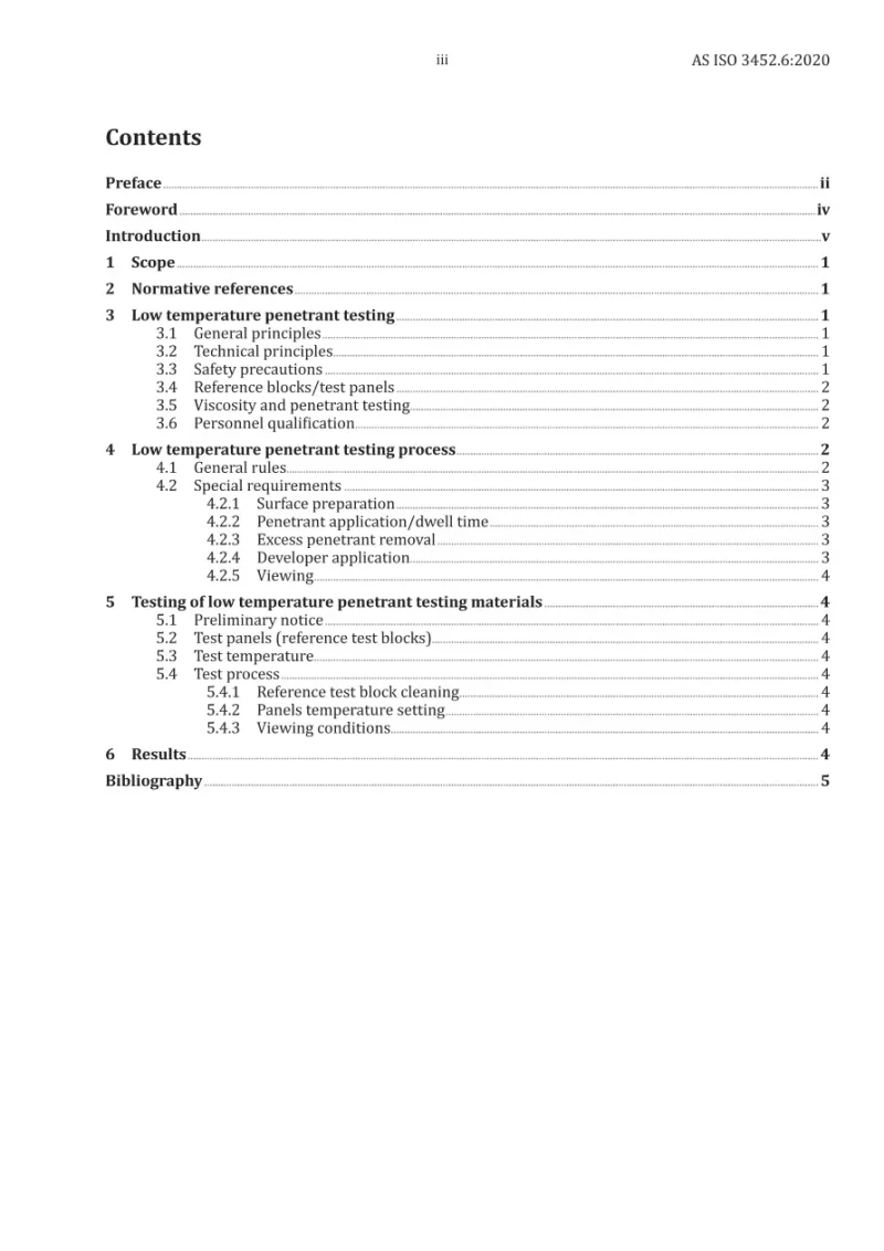 AS ISO 3452.6:2020 pdf