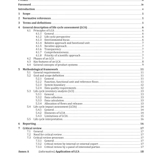 AS ISO 14040:2019 pdf