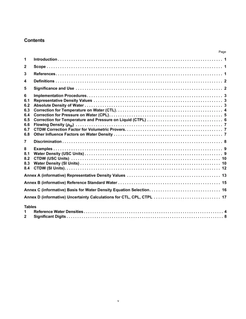 API MPMS Chapter 11.4.1 (R2023) pdf