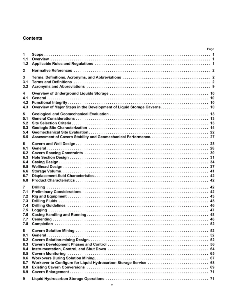 API RP 1115 pdf