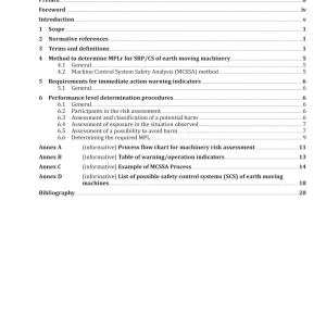 AS ISO 19014.1:2020 pdf