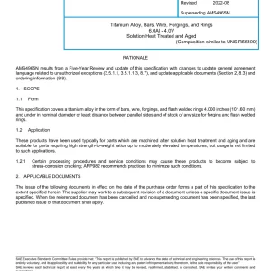 SAE AMS4965N pdf