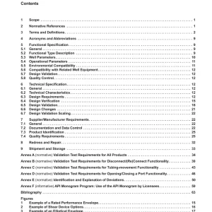 API Spec 19AC (R2022) pdf