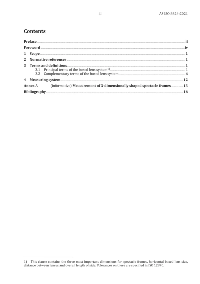 AS ISO 8624:2021 pdf