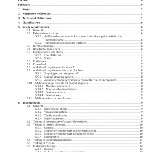 AS ISO 20957.8:2021 pdf