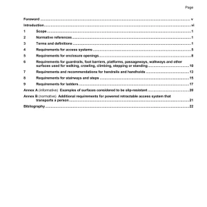 AS 5327:2019 pdf