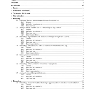 AS ISO 37123:2020 pdf