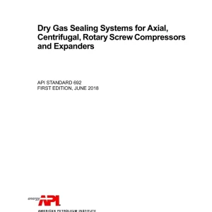 API Std 692 pdf