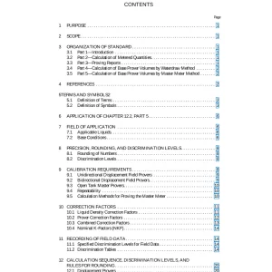 API MPMS Chapter 12.2 Part 5 (R2023) pdf