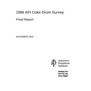 API COKE DRUM SURVEY pdf