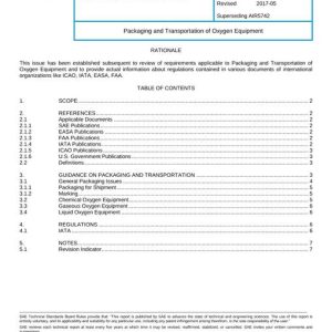 SAE AIR5742A pdf