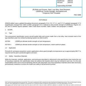 SAE AS7454C pdf