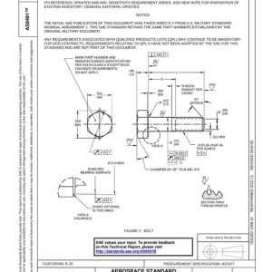 SAE AS9491B pdf